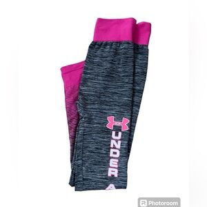 under Armour Youth sweat pant/ joggers- size 12-14 girls- fit ladies XS